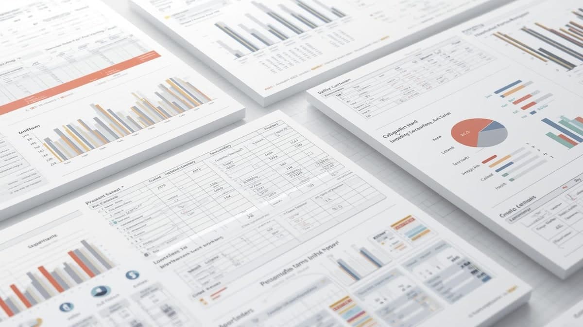 Spreadsheet Cleanup and Reporting Automation
